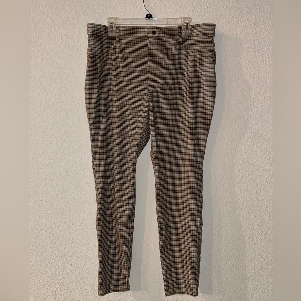 Time and Tru Women's High Rise skinny Jeggings